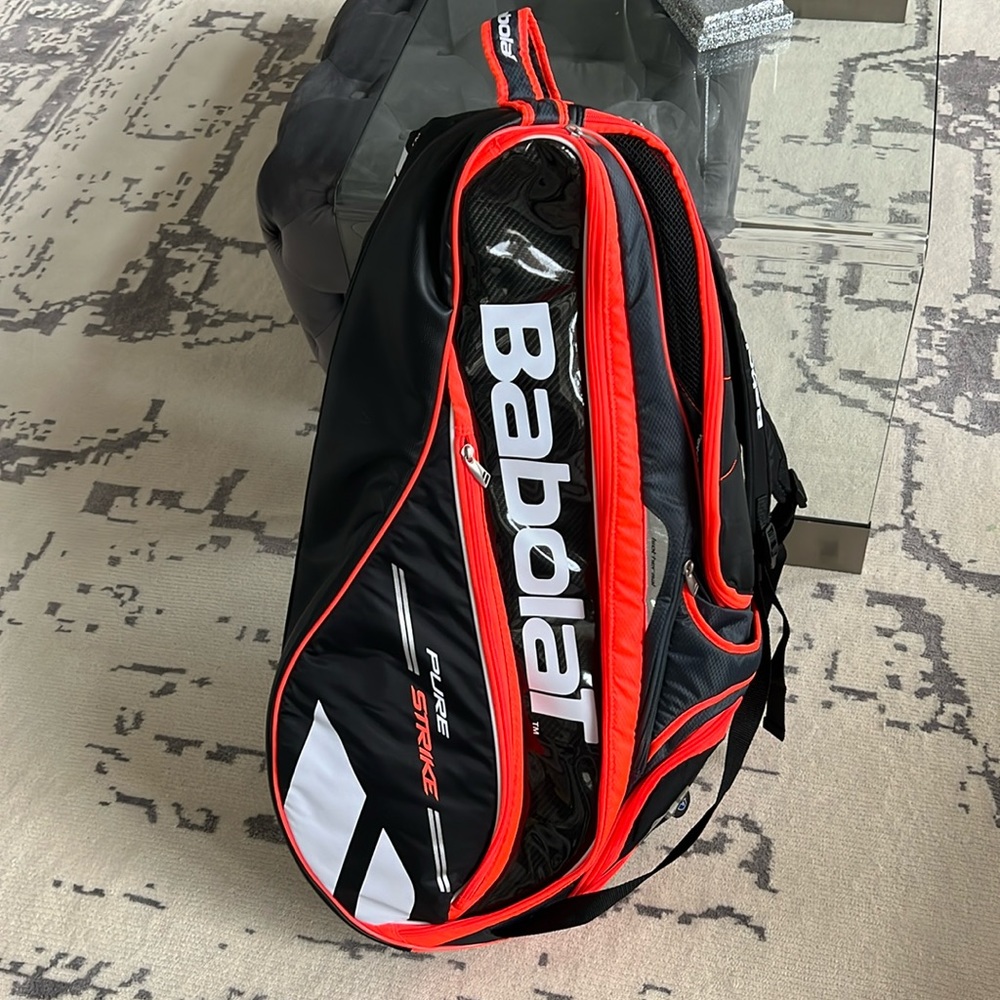 Babolat NEW Pure Strike Tennis Racquet Bag